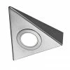 Revive Lighting Revive Stainless Steel Pyramid Under Cabinet Light