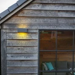 Revive Lighting Revive Smart Outdoor Up & Down Wall Light -Revive Lighting Shop RV0118 D3 460