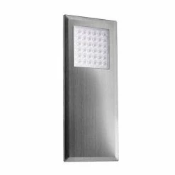 Revive Lighting Revive Stainless Steel Rectangular Under Cabinet Light
