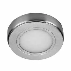 Revive Lighting Revive Surface Or Recessed Under Cabinet Light - Stainless Steel