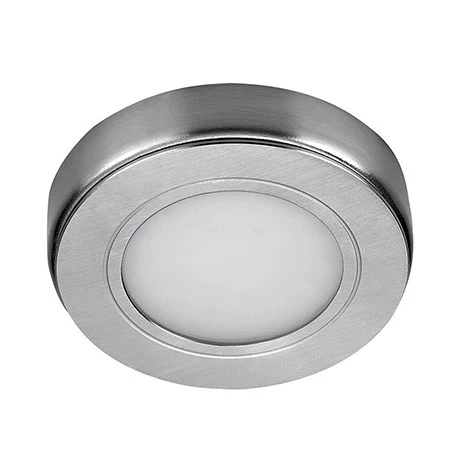Revive Lighting Revive Surface Or Recessed Under Cabinet Light - Stainless Steel 1 Revive Lighting Revive Surface Or Recessed Under Cabinet Light - Stainless Steel
