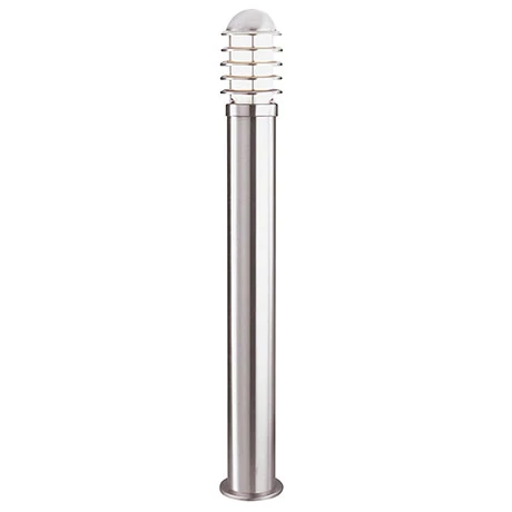 Revive Lighting Revive Stainless Steel Bollard Light 1 Revive Lighting Revive Stainless Steel Bollard Light