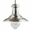 Revive Lighting Revive Silver Fishermans Pendant Ceiling Light