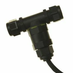 Revive Lighting Revive Outdoor Modern Black Spike Light -Revive Lighting Shop RV1107 D4 460