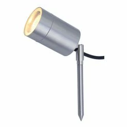 Revive Lighting Revive Outdoor Modern Stainless Steel Spike Light