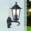 Revive Lighting Revive Outdoor Traditional PIR Black Up Lantern