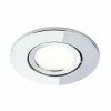 Revive Lighting Revive Chrome IP65 LED Fire-Rated Tiltable Downlight