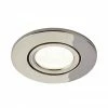 Revive Lighting Revive Black Chrome IP65 LED Fire-Rated Tiltable Downlight