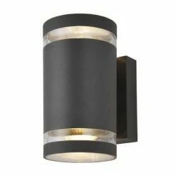 Revive Lighting Revive Outdoor Anthracite Up & Down Wall Light