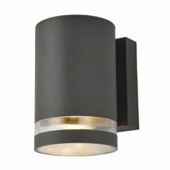 Revive Lighting Revive Outdoor Anthracite Single Downlight