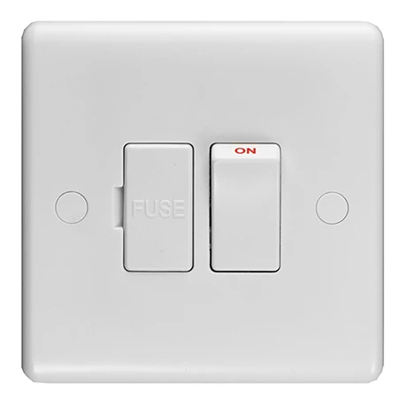 Revive Lighting Revive Switched Fused Spur With Flex Outlet White 1 Revive Lighting Revive Switched Fused Spur With Flex Outlet White