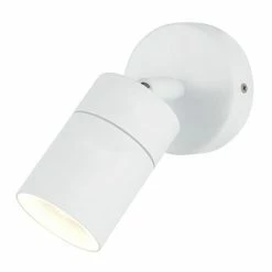 Revive Lighting Revive External White Up & Down Wall Light