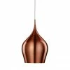 Revive Lighting Revive Copper Pendant Light Fitting, 26cm