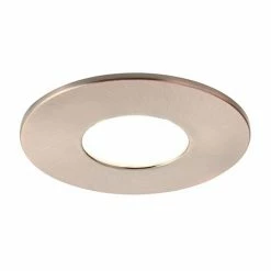 Revive Lighting Revive Antique Copper IP65 LED Fire-Rated Fixed Downlight