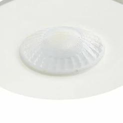 Revive Lighting Revive Matt White IP65 LED Fire-Rated Fixed Downlight -Revive Lighting Shop RV275MWT D2 460