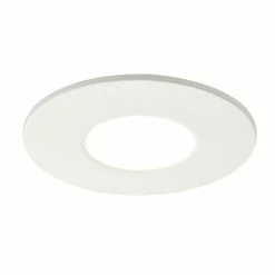 Revive Lighting Revive Matt White IP65 LED Fire-Rated Fixed Downlight