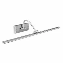 Revive Lighting Revive Silver LED Picture Light - 51 Lights