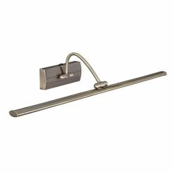 Revive Lighting Revive Antique Brass LED Picture Light - 81 Lights