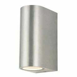 Revive Lighting Revive Chrome Outdoor Up & Down Light