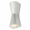 Revive Lighting Revive Outdoor Aluminium Double Cone Up & Down Wall Light