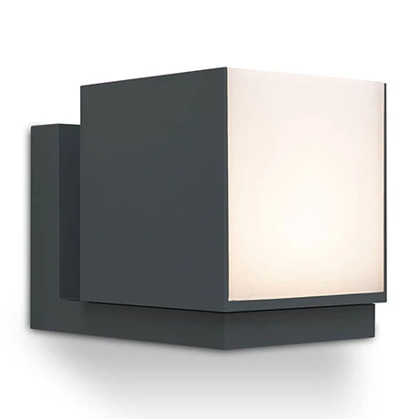 Revive Lighting Revive Outdoor Rotatable Dark Grey Wall Light 1 Revive Lighting Revive Outdoor Rotatable Dark Grey Wall Light