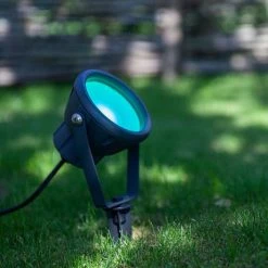 Revive Lighting Revive Smart Outdoor Mini Wall/Ground Spike Light -Revive Lighting Shop RV4243 D2 460