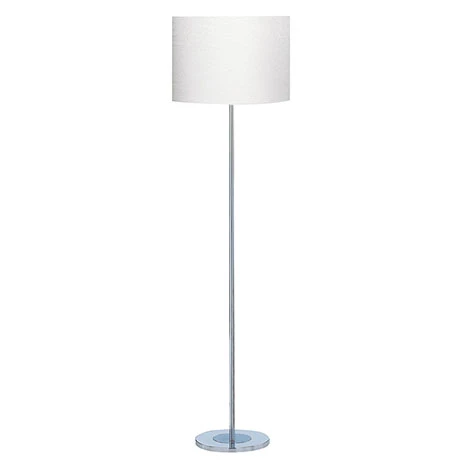 Revive Lighting Revive White Minimalist Floor Lamp 1 Revive Lighting Revive White Minimalist Floor Lamp