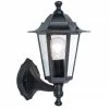 Revive Lighting Revive Outdoor Traditional Black Up Lantern
