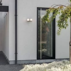 Revive Lighting Revive Outdoor Twin Rotatable Dark Grey Wall Light 8 Revive Lighting Revive Outdoor Twin Rotatable Dark Grey Wall Light -Revive Lighting Shop RV5193 D3 460