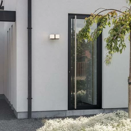 Revive Lighting Revive Outdoor Twin Rotatable Dark Grey Wall Light 4 Revive Lighting Revive Outdoor Twin Rotatable Dark Grey Wall Light - Image 4