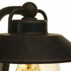 Revive Lighting Revive Outdoor Vintage Black Bronze Down Lantern 10 Revive Lighting Revive Outdoor Vintage Black Bronze Down Lantern -Revive Lighting Shop RV5264 D4 460