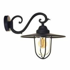 Revive Lighting Revive Outdoor Traditional Black Coach Lantern -Revive Lighting Shop RV5291 D3 460