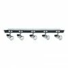 Revive Lighting Revive Black Spotlight Ceiling Light - 5 Light