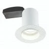 Revive Lighting Revive Trimless Fire Rated Downlight - Matt White