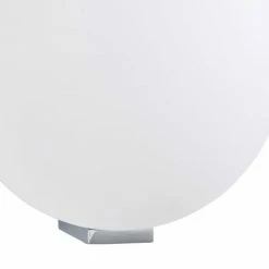 Revive Lighting Revive Chrome Bathroom Wall Light With Globe Shade 5 Revive Lighting Revive Chrome Bathroom Wall Light With Globe Shade -Revive Lighting Shop RV576CHR D2 460