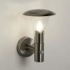 Revive Lighting Revive Stainless Steel Porch Light With PIR Sensor