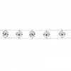 Revive Lighting Revive Chrome Ceiling Spotlight Bar - 5 Light