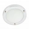 Revive Lighting Revive Chrome 1 X E14 Small Flush Ceiling Light
