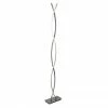 Revive Lighting Revive Chrome Wave LED Floor Lamp