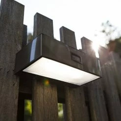Revive Lighting Revive Outdoor Solar PIR Wall Light (W180 X L95 X H48mm) 6 Revive Lighting Revive Outdoor Solar PIR Wall Light (W180 X L95 X H48mm) -Revive Lighting Shop RV6908 D2 460