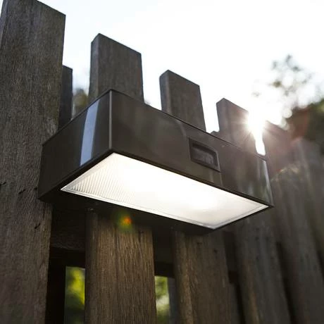 Revive Lighting Revive Outdoor Solar PIR Wall Light (W180 X L95 X H48mm) 3 Revive Lighting Revive Outdoor Solar PIR Wall Light (W180 X L95 X H48mm) - Image 3