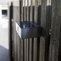 Revive Lighting Revive Outdoor Solar PIR Wall Light (W180 X L95 X H48mm) 7 Revive Lighting Revive Outdoor Solar PIR Wall Light (W180 X L95 X H48mm) -Revive Lighting Shop RV6908 D3 460