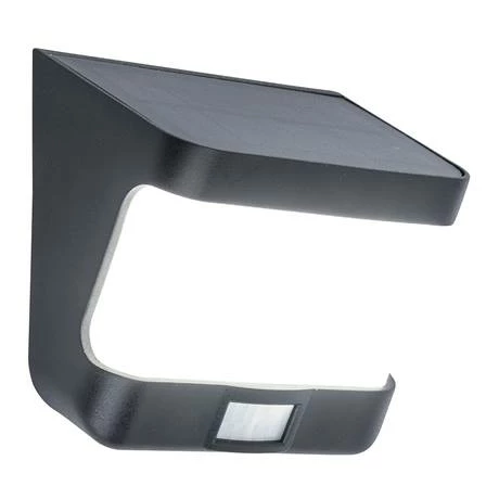 Revive Lighting Revive Outdoor Solar PIR Wall Light (W118 X L125 X H69mm) 3 Revive Lighting Revive Outdoor Solar PIR Wall Light (W118 X L125 X H69mm) - Image 3