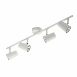 Revive Lighting Revive White 4 Light Bar Spotlight