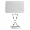 Revive Lighting Revive Chrome Table Lamp Or Bedside Lamp