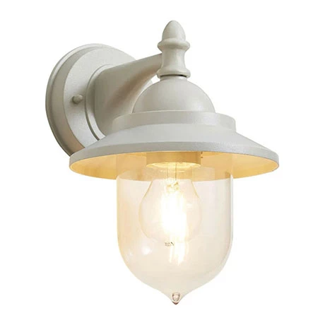 Revive Lighting Revive Outdoor Dove Grey Mini Fishermans Lantern Wall Light 1 Revive Lighting Revive Outdoor Dove Grey Mini Fishermans Lantern Wall Light