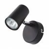 Revive Lighting Revive Black Single Spotlight