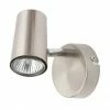 Revive Lighting Revive Satin Nickel Single Spotlight