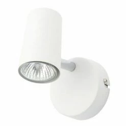 Revive Lighting Revive White Single Spotlight