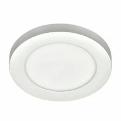 Revive Lighting Revive White 6W LED Wall/Ceiling 5-in-1 Light
